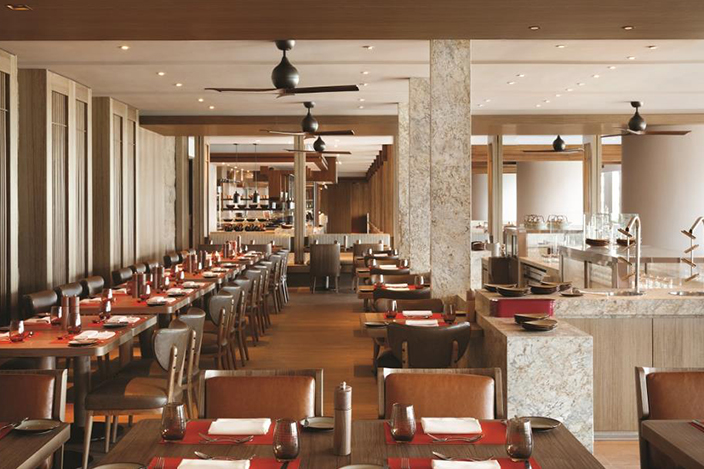 香港朗廷酒店 - The Food Gallery 晚餐自助餐